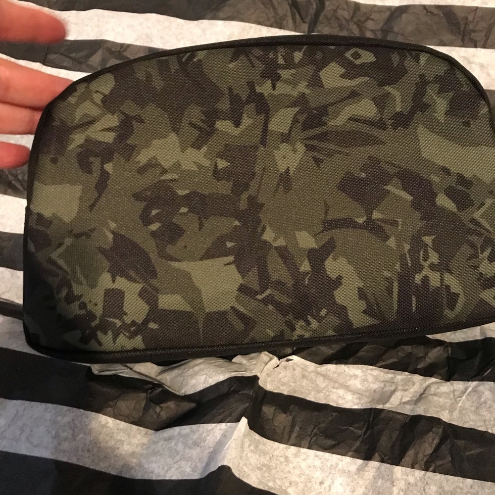 Timberland cosmetic bag
